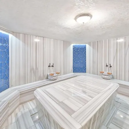 Sleeps 10 With Pool Air Con And Wifi * Калкан